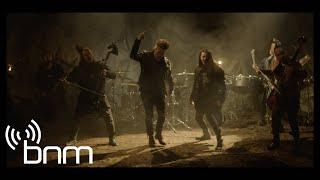 The HU - Wolf Totem feat. Jacoby Shaddix of Papa Roach Official Music Video