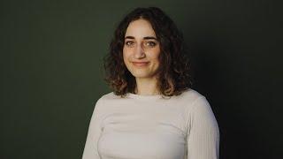 Față în față cu mentorii IT School  Andreea Miclăuș trainer al cursului de Web Development