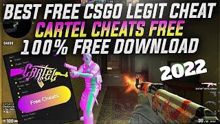 CSGO HACK  WALLHACK AIMBOT UNDETECTED  DOWNLOAD FREE 2022