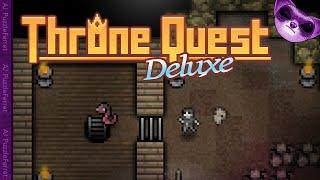 Throne Quest Deluxe Ep2 - Caving