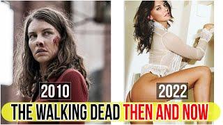 The Walking Dead Then and Now 2022 How They Look in 2022