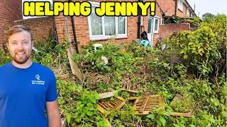 How Can You Take Advantage? Helping Jenny EP1