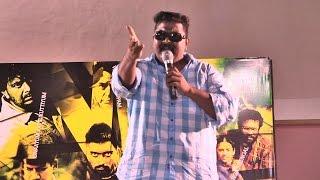 Mysskin - We are not able to make movies because of people like you - BW