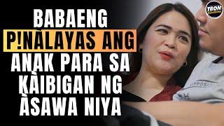 Babaeng pnàlayas ang anak para sa kàibigan ng àsawa aiya @TBONDubai & @TBONDubaiStories