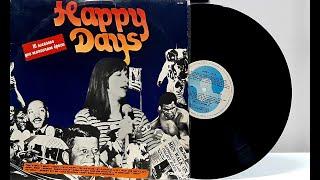 Happy Days - ℗ 1983 - Baú