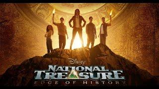 Intro National Treasure Edge of History