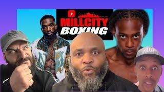 Gervonta Daviss Coach Kenny Ellis React to Keyshawn Davis Wanting Frank Martin & his last Match 