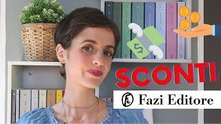 Libri scontati- Fazi editore