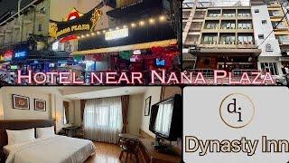 Dynasty Inn Hotel + NANA PLAZA NIGHTLIFE  Hotel near Soi NANA