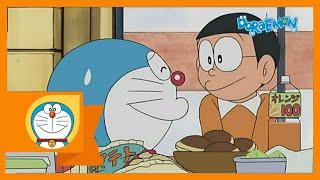 Doraemon  Uzaylı Saldırısı  Türkçe Kısa Sahne