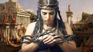 Die unsagbaren Dinge die Sklavenmädchen im antiken Griechenland widerfahren sind