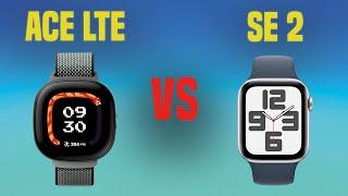 Fitbit Ace LTE vs Apple Watch SE 2  Full Specs Compare Smartwatches