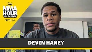 Devin Haney Ryan Garcia Should Be ‘Banned for Life’ for Failed Tests - The MMA Hour