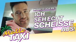 Oben ohne mit Marc Eggers   Malle Taxi