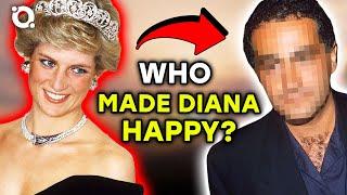 The Untold Truth About All Lovers Of Princess Diana  ⭐OSSA