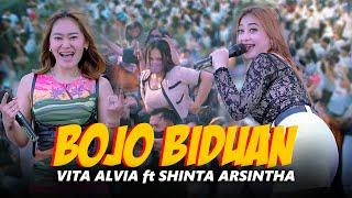 Shinta Arsinta ft Vita Alvia - BOJO BIDUAN Official MV ANEKA SAFARI