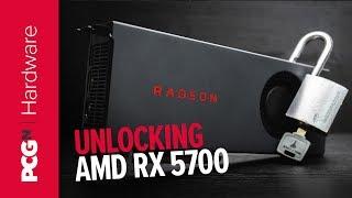 AMD hid the true power of the RX 5700... heres how to unlock it