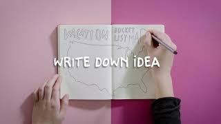 Bullet Journaling 101 Doodling Your Way to Your Bucket List Destination