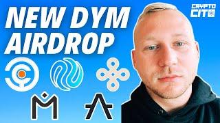 NEW Aleph Zero & Dymension Airdrop  Babylon Bitcoin Staking Testnet Updates