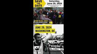March for Equality Join the Mass Poor People’s Assembly June 29