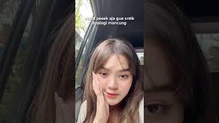 Pesek aja gw udah cantik apalagi mancung cuakkks Rifa Ataaq Official