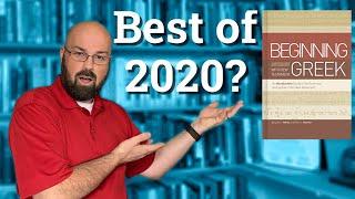 Biblical Greek the best beginning Greek grammar of 2020?