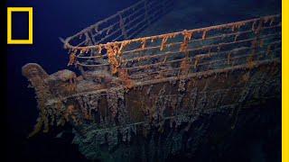 How Did the Unsinkable Titanic End Up at the Bottom of the Ocean?  National Geographic