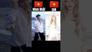 CiiN vs Minh Nhật đu trend nhạc Em đã xa anh quá là đỉnh #shorts #trending #viral