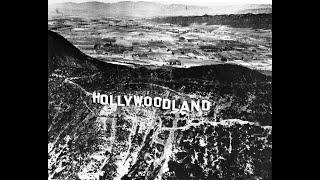 Hollywood Sign The Real behind the Fake