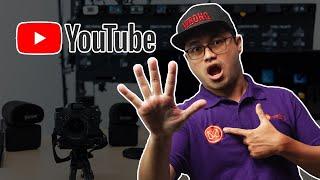 Rahsia Sukses di YouTube 5 Langkah Mudah Membuat Video Profesional  moqMOQ Tube