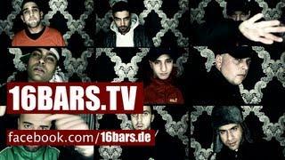 Haftbefehl feat. V.A. - Chabos wissen wer der Babo ist Remix 16BARS.TV PREMIERE