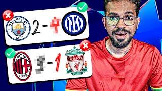 Champions League 2425 Gameweek 1 Prediction & Betting Tips  AC Milan vs Liverpool