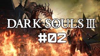 Dark Souls III - Высокая стена - 02