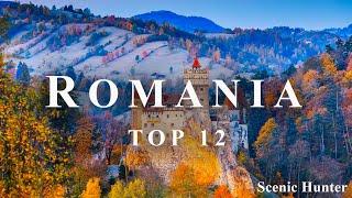 12 Best Places to Visit In Romania  Romania Travel Guide