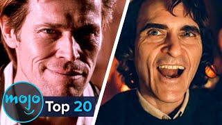 Top 20 Greatest Actors of the Century So Far