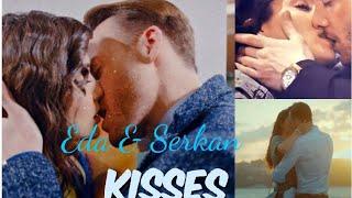 Eda and Serkan - kisses season 1 - Gold + who do you love