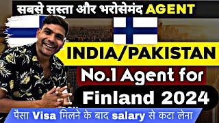 Finland  free work permit jobs in Finland  unskilled jobs in Finland