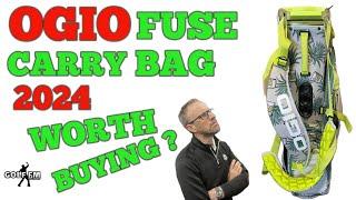 OGIO FUSE CARRY BAG 2024 FULL REVIEW 2024