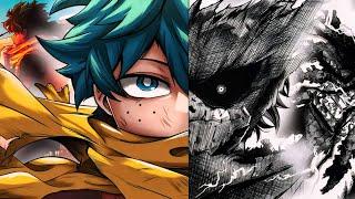 Boku no Hero Academia Season 6「AMV」In The End