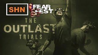 THE OUTLAST TRIALS Closed Beta Gameplay  SHN FearFest    Gameplay No Commentary