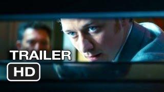 Trance Official Trailer #1 2013 - James McAvoy Rosario Dawson Vincent Cassel Movie HD