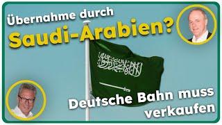 DB-Schenker Übernahme durch Saudi-Arabien?  Wir heißen Axel - Folge 415  Gespräche im W50