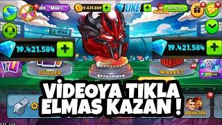 OHA BEDAVA  BİNLERCE ELMAS SENDE KAZANABİLİRSİN? VİDEOYA TIKLA  KAFA TOPU 2  HEAD BALL 2 