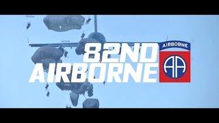 Hooah 82nd Airborne Division and 82nd Combat Aviation Brigade