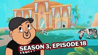 Fluffy Bits Season 3 Episode 18  Gabriel Iglesias