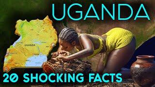 UGANDA 20 SURPRISING FACTS  Curvi3st Women on Earth are here.