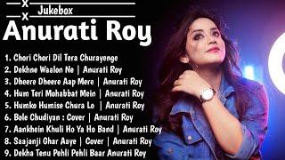 ️ Best Song Collection of Anurati Roy  Best Old Song Cover by Anurati Roy  Jukebox 144p lofi song