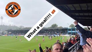 Last Minute GOALS HURT A LOT  Dundee United v Ross County Matchday Vlog