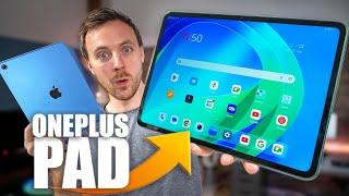OnePlus Pad Full Review - Not What I Expected