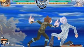 Katekyo Hitman Reborn Battle Arena 2 - Spirits Burst All Hyperstrikes and Costumes 2K